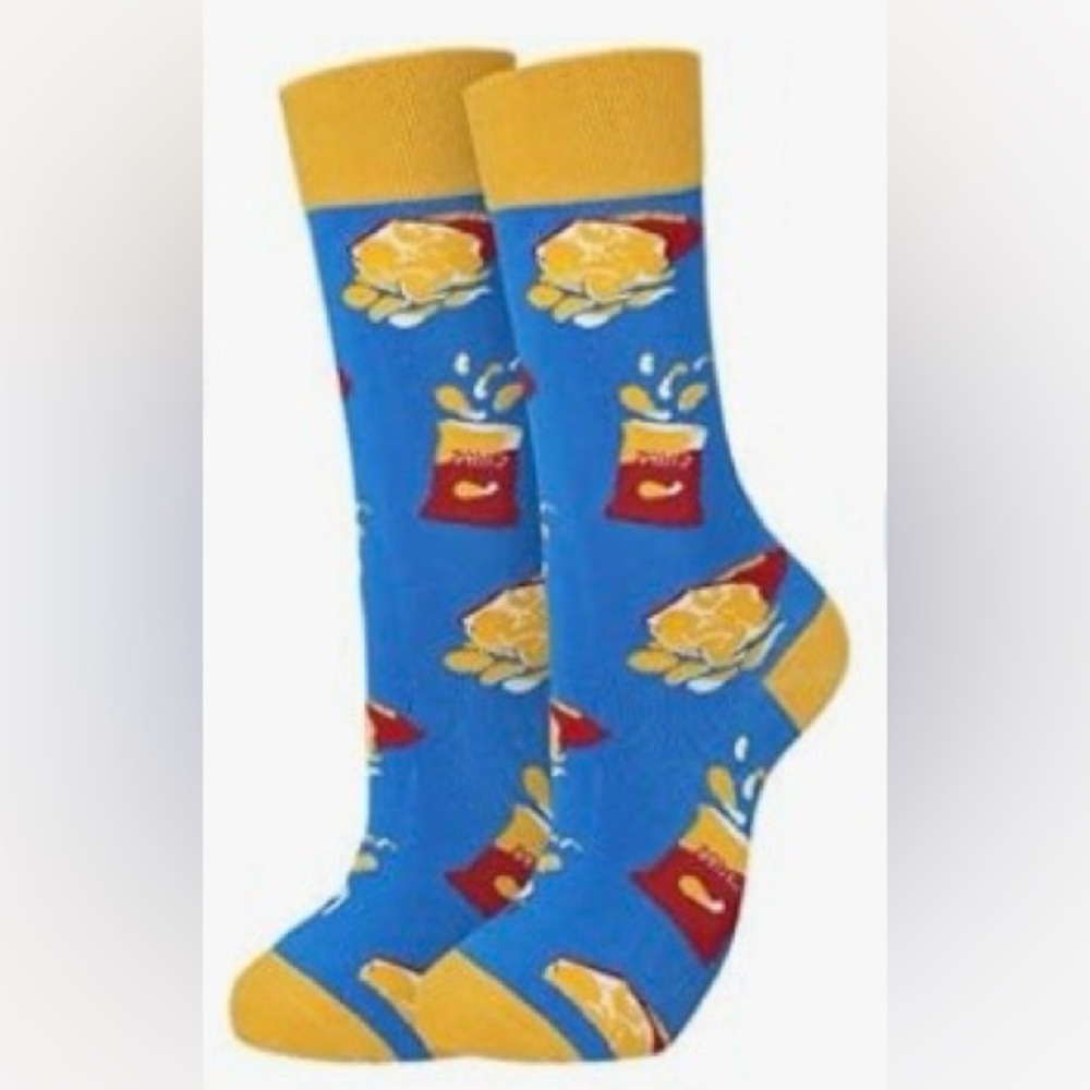Potato Chip socks